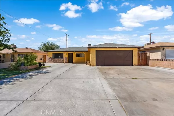 3171 Shelley Street, Rosamond, CA 93560