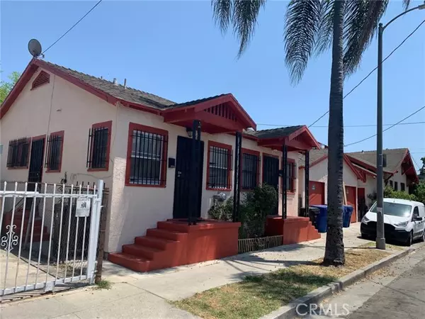 1481 W 37th Street, Los Angeles, CA 90018