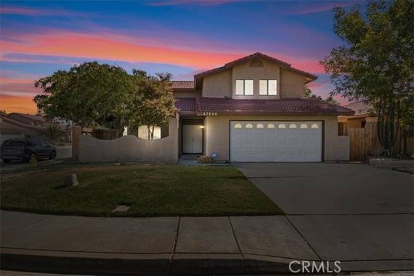 43946 Rembrandt Street, Lancaster, CA 93535