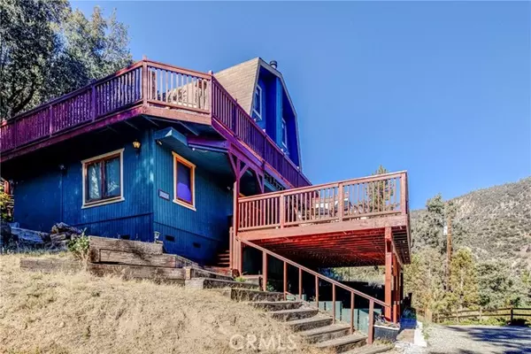 Pine Mtn Club, CA 93222,15324 San Moritz Drive