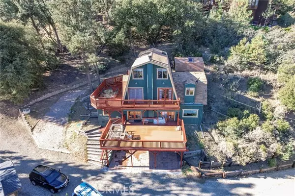 15324 San Moritz Drive, Pine Mtn Club, CA 93222