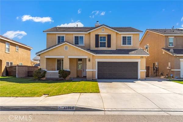 43906 44th Street, Lancaster, CA 93536