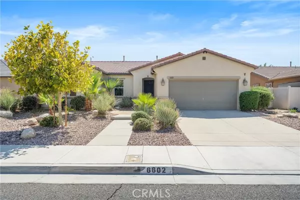 6602 Lasseron Drive, Palmdale, CA 93552