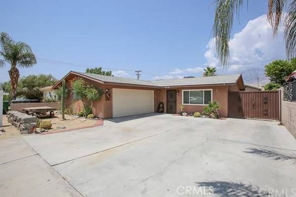 33455 Navajo Trail, Cathedral City, CA 92234