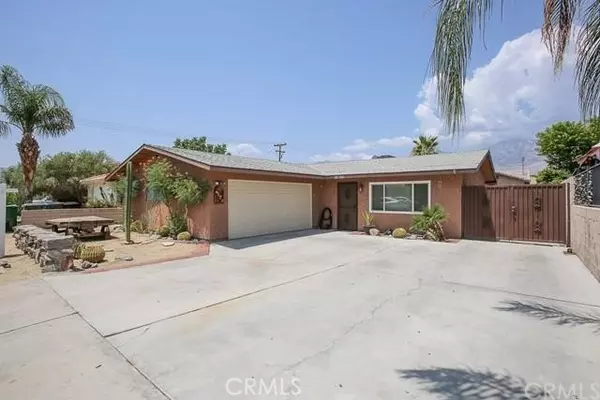 33455 Navajo Trail, Cathedral City, CA 92234