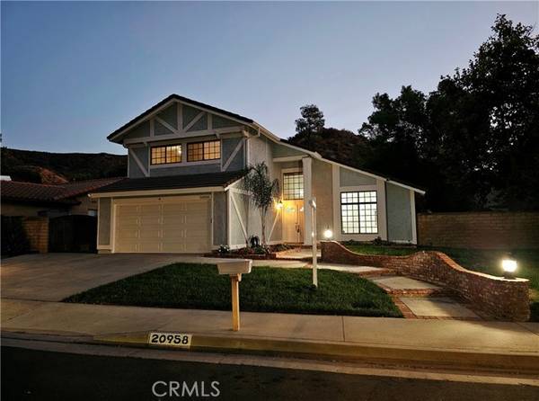 20958 Susan Carole Drive, Saugus (santa Clarita), CA 91350