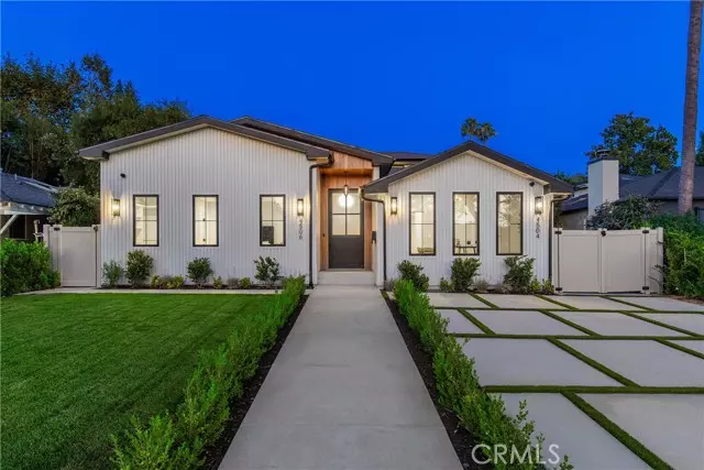 4506 Greenbush Avenue, Sherman Oaks, CA 91423