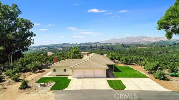 9005 Vista Anacapa Road, Moorpark, CA 93021