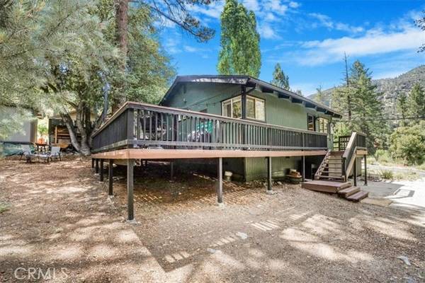 15808 Mil Potrero, Pine Mtn Club, CA 93222