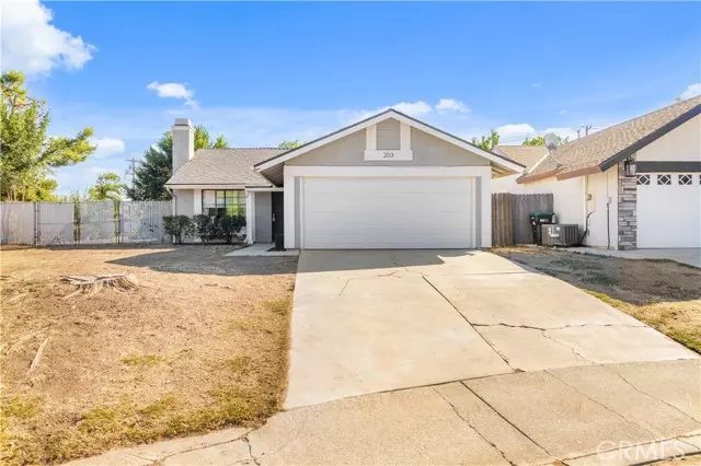 Tehachapi, CA 93561,203 Meadowbrook Court