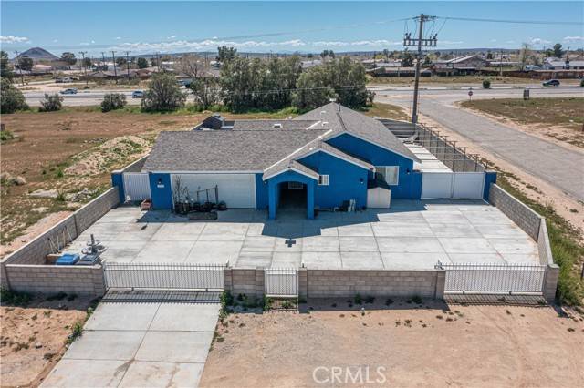 8900 Xavier Avenue, California City, CA 93505