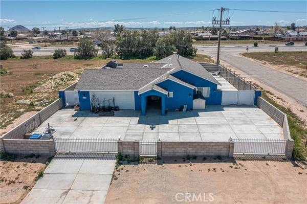 8900 Xavier Avenue, California City, CA 93505