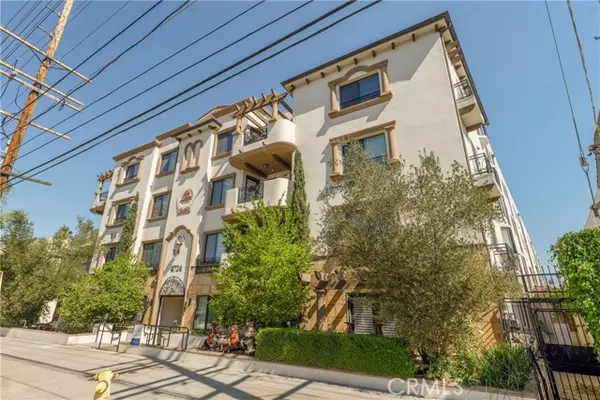 4724 Kester Avenue #406, Sherman Oaks, CA 91403