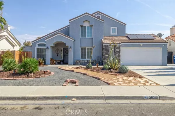 39318 Calmview Circle, Palmdale, CA 93551