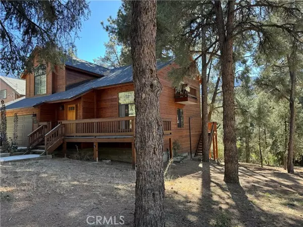 2317 Woodland Drive, Pine Mtn Club, CA 93222