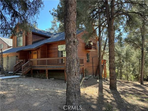 2317 Woodland Drive, Pine Mtn Club, CA 93222