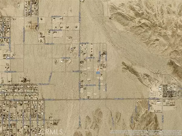 Twentynine Palms, CA 92277,0 Sheridan Avenue