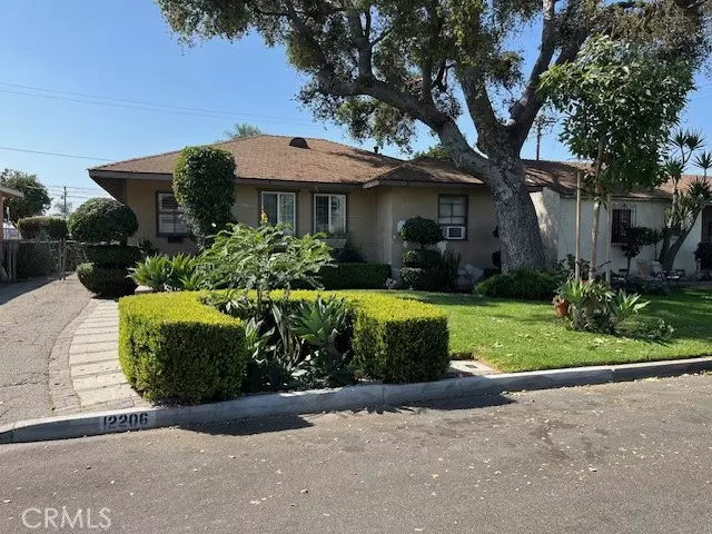 El Monte, CA 91732,12206 Bonwood Road