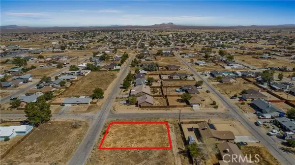 0 Cor Catalpa Ave & 84th, California City, CA 93505