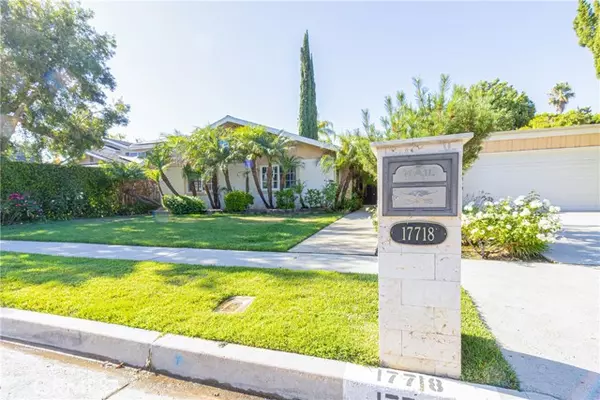 17718 Palora Street, Encino (los Angeles), CA 91316