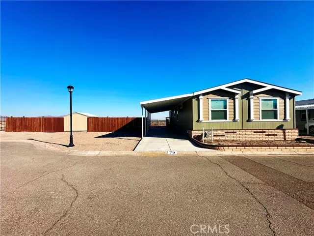 900 Coronado Street #79, Needles, CA 92363