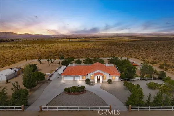 17173 Fort Tejon Road, Llano, CA 93544