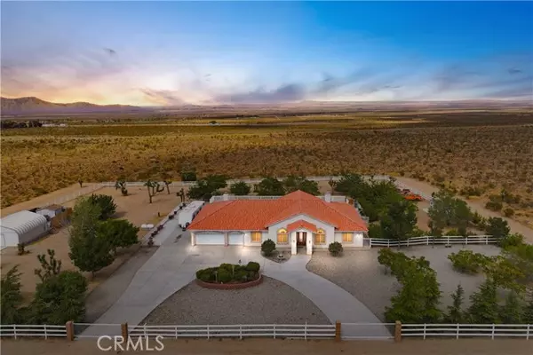 17173 Fort Tejon Road, Llano, CA 93544