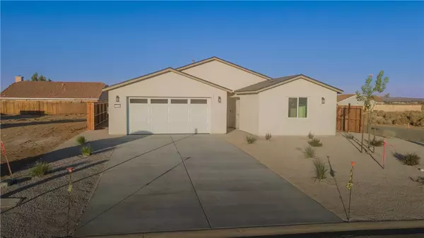 8313 Rea Avenue, California City, CA 93505