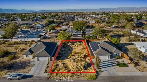 0 Langley Ave near S. Inyo St, Ridgecrest, CA 93555