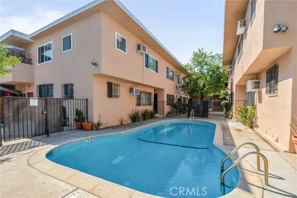 6850 Morella Avenue #6, North Hollywood (los Angeles), CA 91605