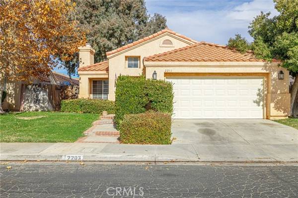 2203 Scott Avenue, Palmdale, CA 93550