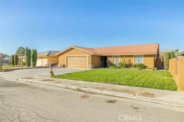 Rosamond, CA 93560,2601 Dixie Street