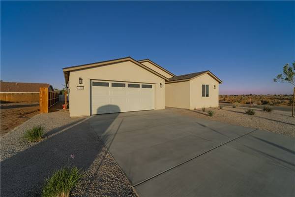 8301 Rea, California City, CA 93505