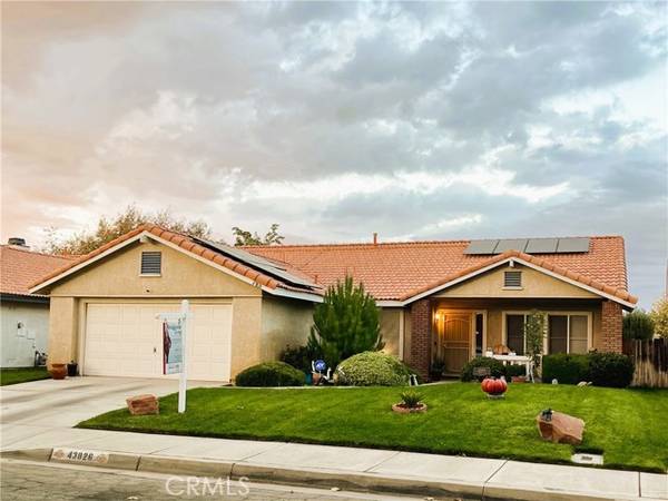 43826 Raysack, Lancaster, CA 93535