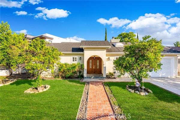 5072 Chimineas Avenue, Tarzana (los Angeles), CA 91356