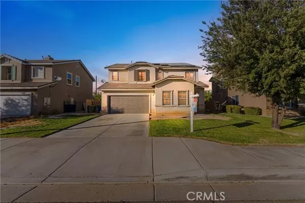 3107 San Luis Drive, Lancaster, CA 93535