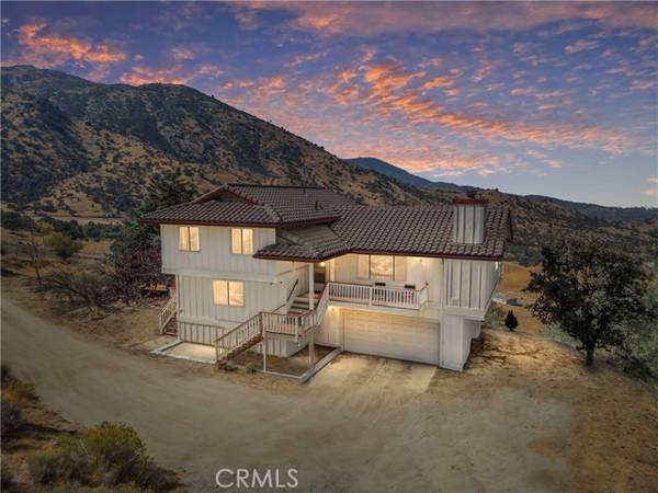 24800 Woodford Tehachapi Road, Tehachapi, CA 93561