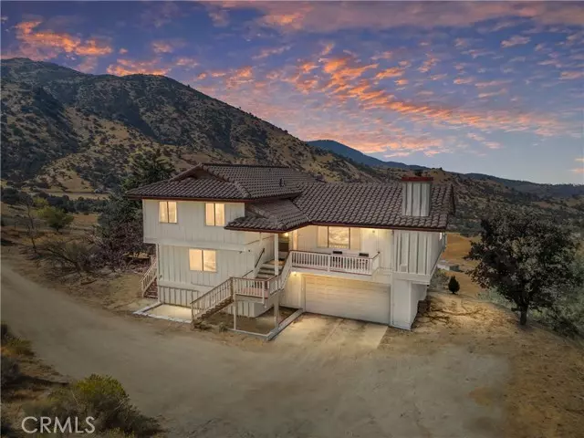 24800 Woodford Tehachapi Road, Tehachapi, CA 93561