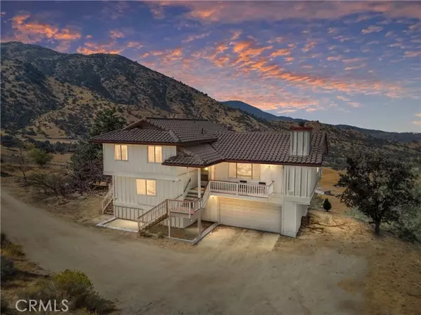 24800 Woodford Tehachapi Road, Tehachapi, CA 93561