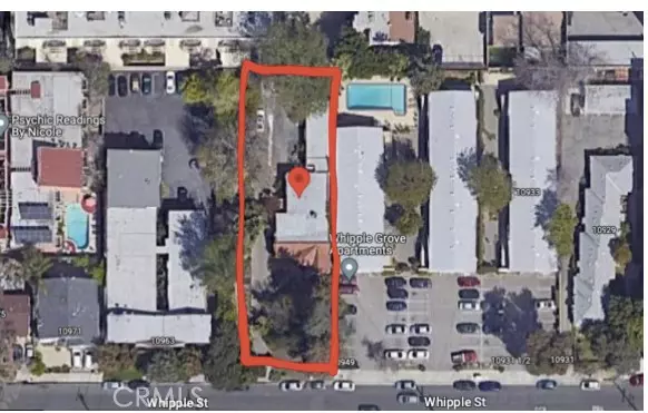 Toluca Lake (los Angeles), CA 91602,10953 Whipple Street