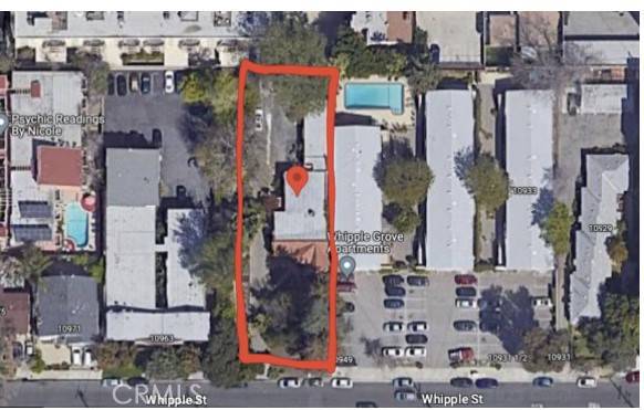 10953 Whipple Street, Toluca Lake (los Angeles), CA 91602