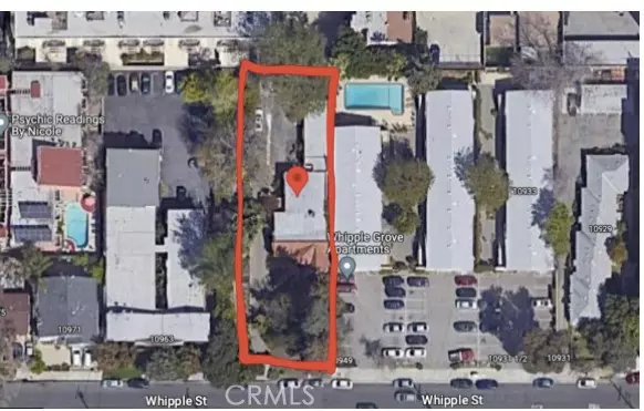 Toluca Lake (los Angeles), CA 91602,10953 Whipple Street