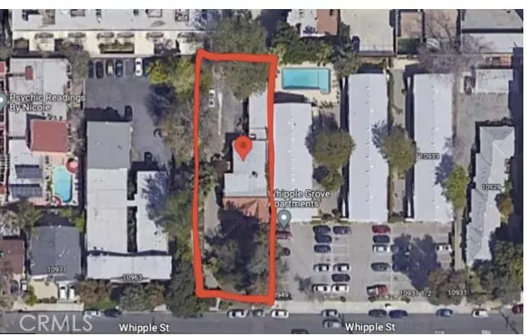 10953 Whipple Street, Toluca Lake (los Angeles), CA 91602