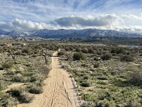 0 Vac/Fort Tejon Pav /Vic Avenue, Pearblossom, CA 93553