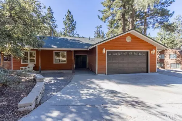 1713 Matterhorn Drive, Pine Mtn Club, CA 93222