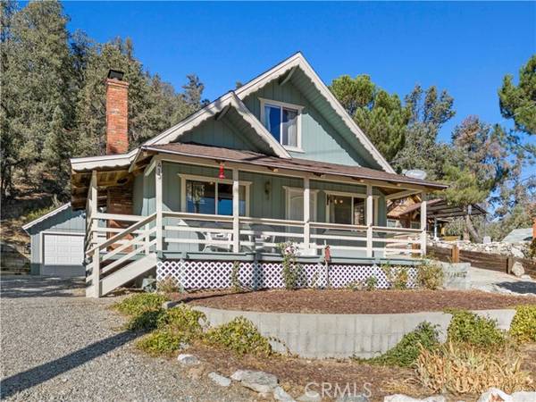 413 Ivins Road, Frazier Park, CA 93225