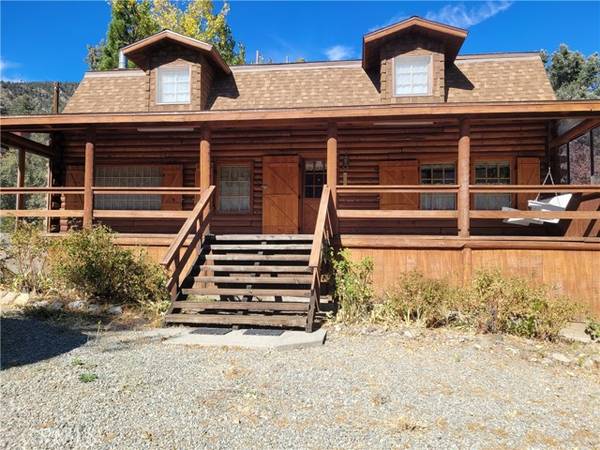 2804 Rainier Way, Pine Mtn Club, CA 93222