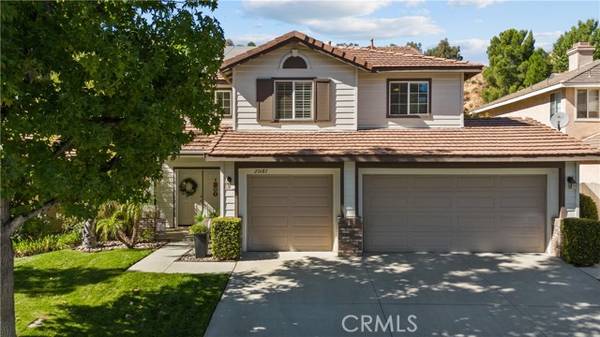 27687 Ron Ridge Drive, Saugus (santa Clarita), CA 91350