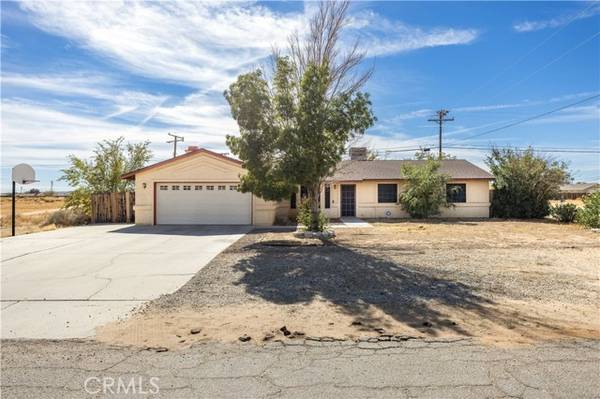 8836 IRONWOOD Avenue, California City, CA 93505