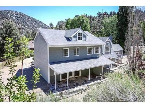 2516 Nadelhorn Court, Pine Mtn Club, CA 93222